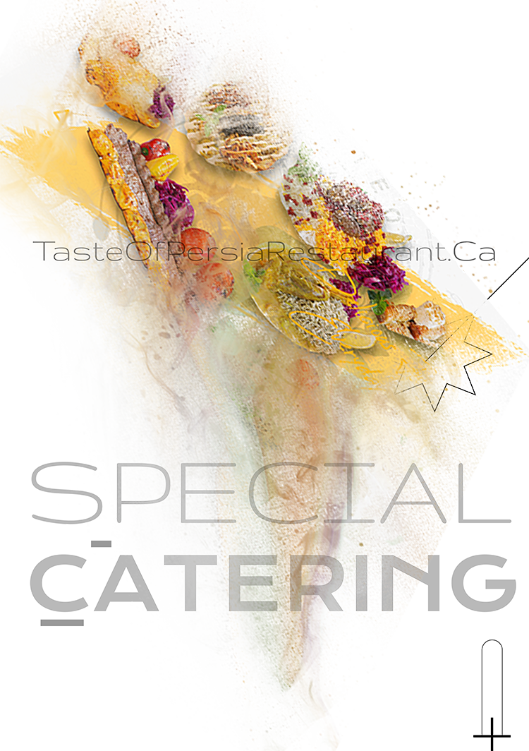 Koobideh and Joojeh platter for office lunch