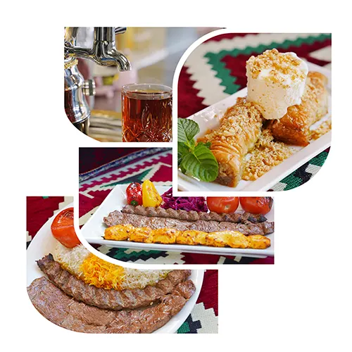 Taste of Persia
